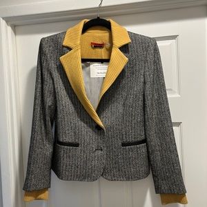 Alice + Olivia blazer size Xs